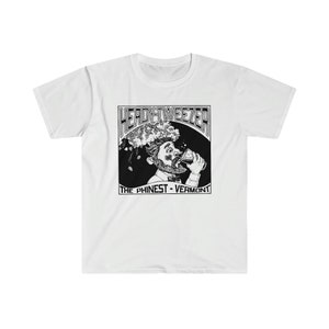 Phish Tweezer Lot Shirt Unisex Softstyle