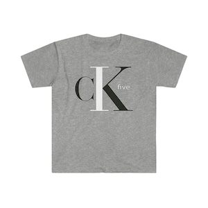 Phish CK5 Lot Shirt Unisex Softstyle