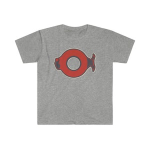 Phish Donut Lot Shirt Unisex Softstyle T-Shirt