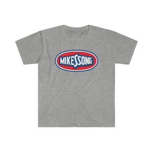 Phish Mike&#39;s Song Lot Shirt Unisex Softstyle