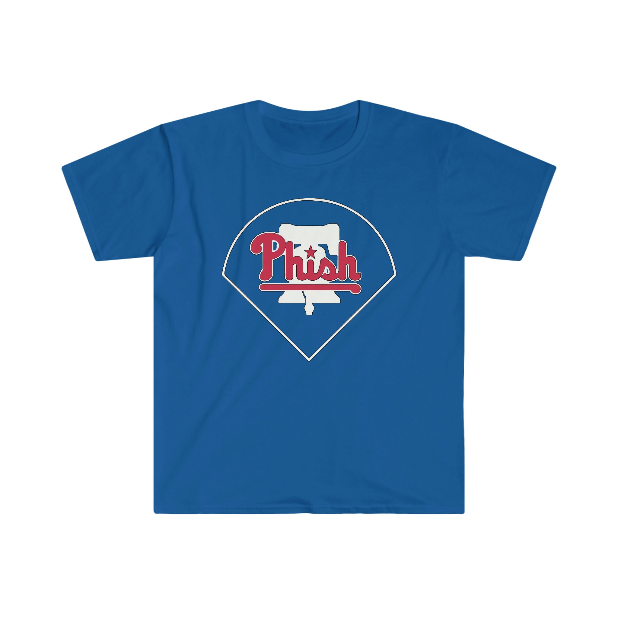 PHISH ロゴ Tシャツ cf3ef1984dc82bf25e2e009609c041