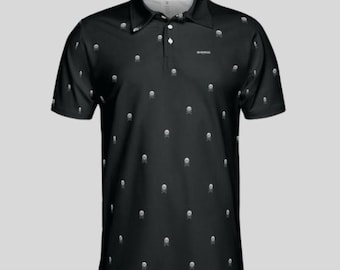 Paisley Bandana Pattern Burgundy Golf Men's Polo Shirt S-5XL - Etsy