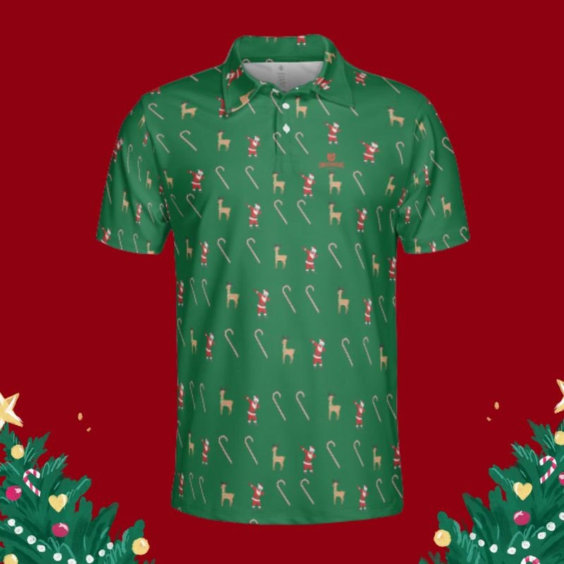 ugly golf polo shirts
