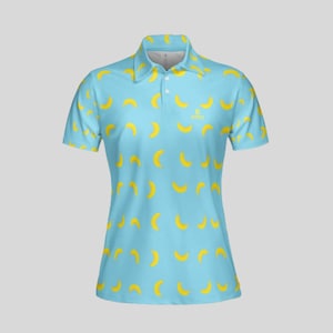 Women’s Golf Polo Shirt | Sleeveless Ladies Golf Top | Lightweight Breathable Summer Golf Apparel | Cute Golf Outfit Gift for Her | Dri-Fit