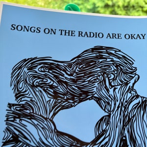 Twenty One Pilots Lyric A4 Poster - Etsy