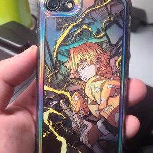 Amazoncom zisfpbu Anime Phone Case Compatible with iPhone 14 Pro CaseAnime  Phone Case for Boy Girl Soft TPU AntiScratch Full Body Case Cover Designed  for iPhone 14 Pro 61 inch  Cell