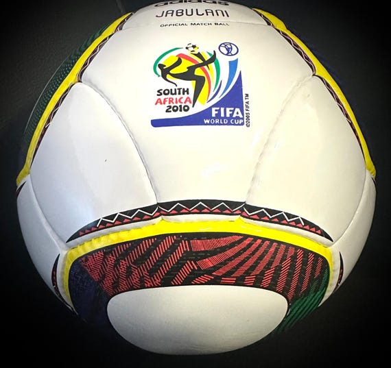 JABULANI Handmade Soccer Ball Size 5/ Official Match Ball