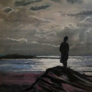 The sky and I # sea , figurative # sky # beach , pdf file