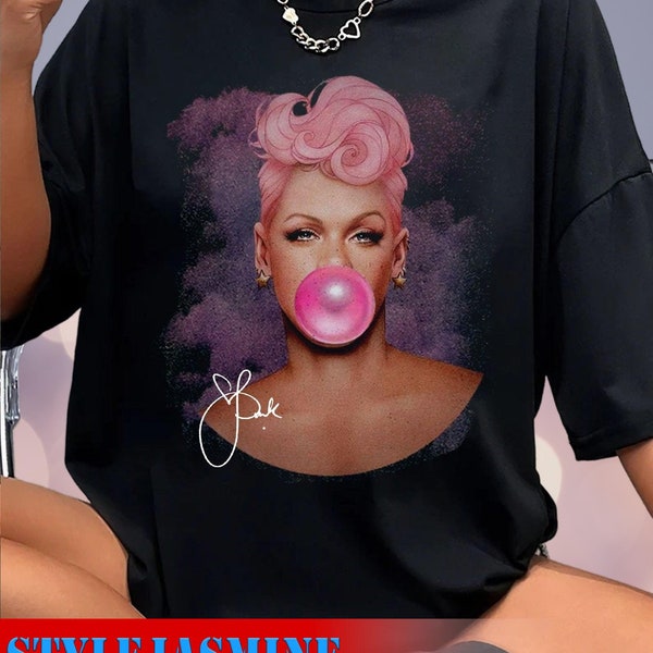 Pink Singer Summer Carnival 2023 Shirt Etsy Canada