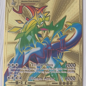 mega zygarde pokemon card Pokemon main image 0