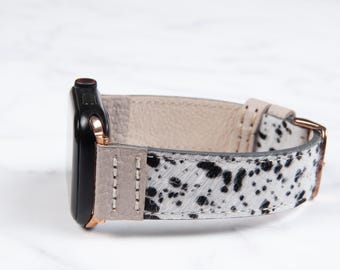 Google Pixel Watch 3 2 Band Women, Leather Leopard Pattern Design Replacement watch bands for Google Pixel  1 watch, Google Pixel Strap gift