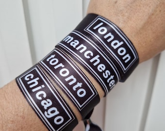 live '25 Inspired Wristband | Concert Armband
