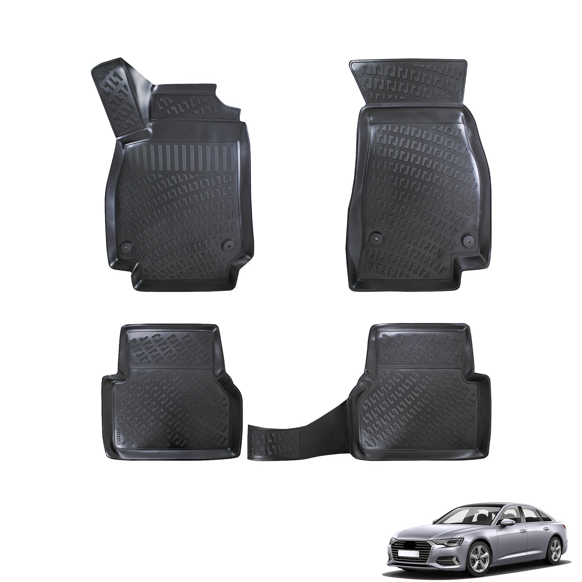 Buy Audi A6 Car Mats Online In India Etsy India