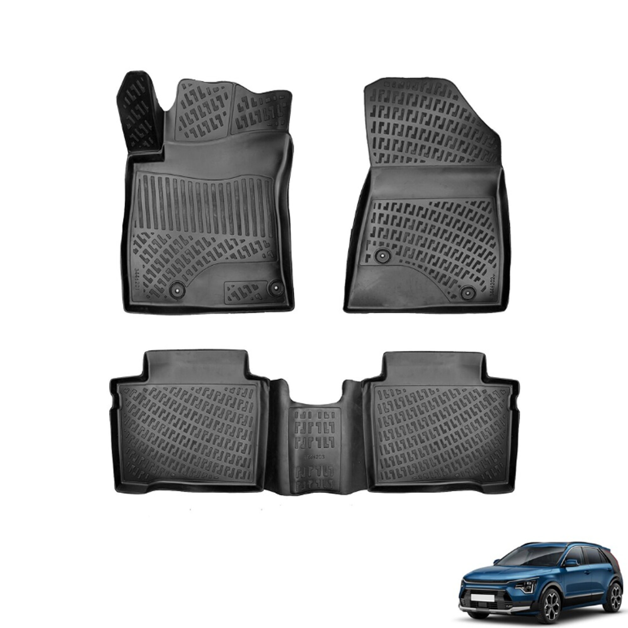 Custom fit car mats - .de