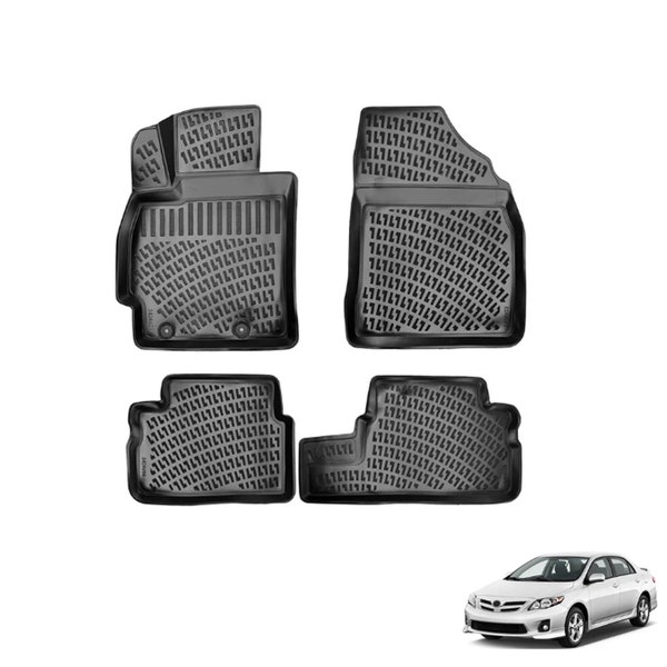 Corolla Floor Mat Etsy