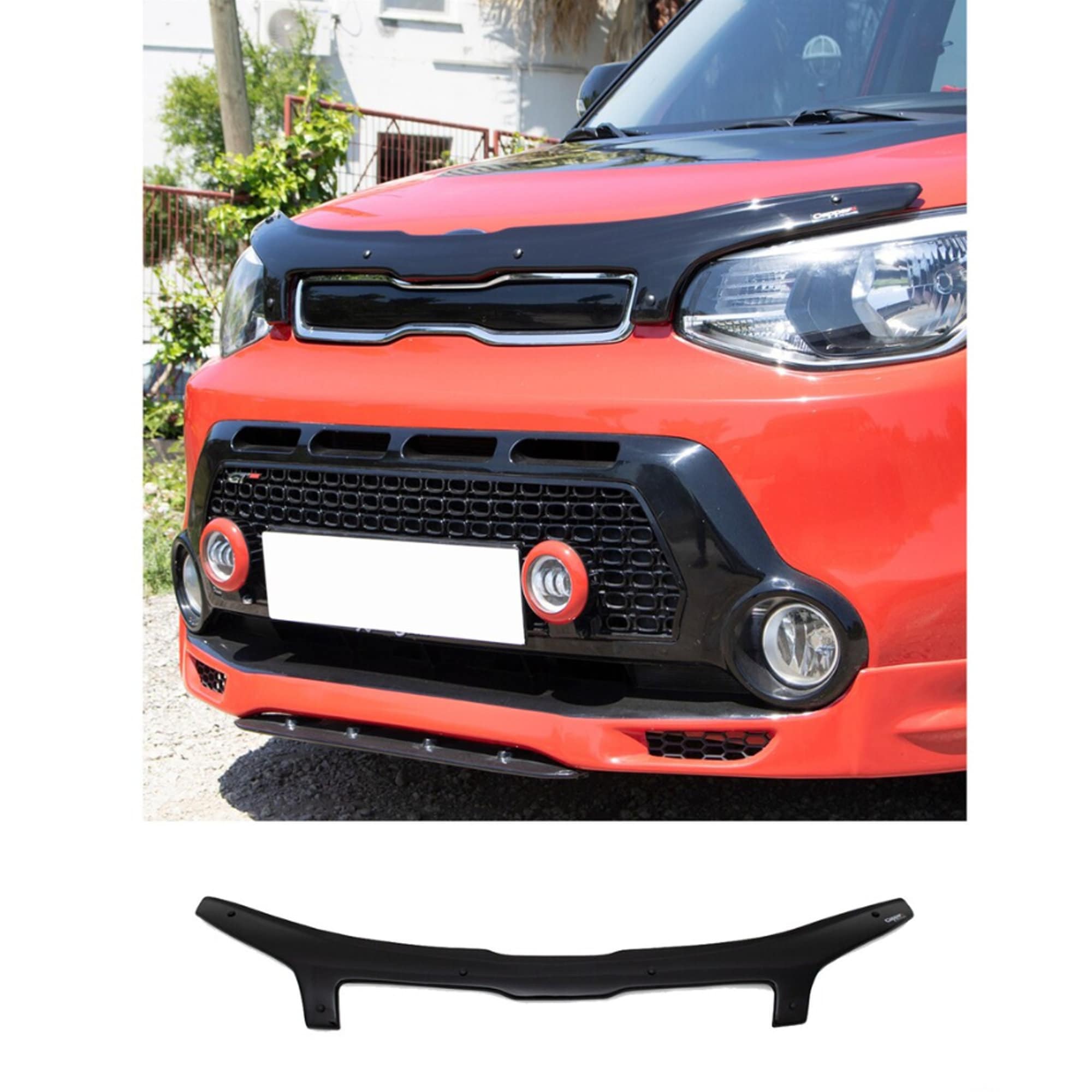 Kia Soul Accessories 