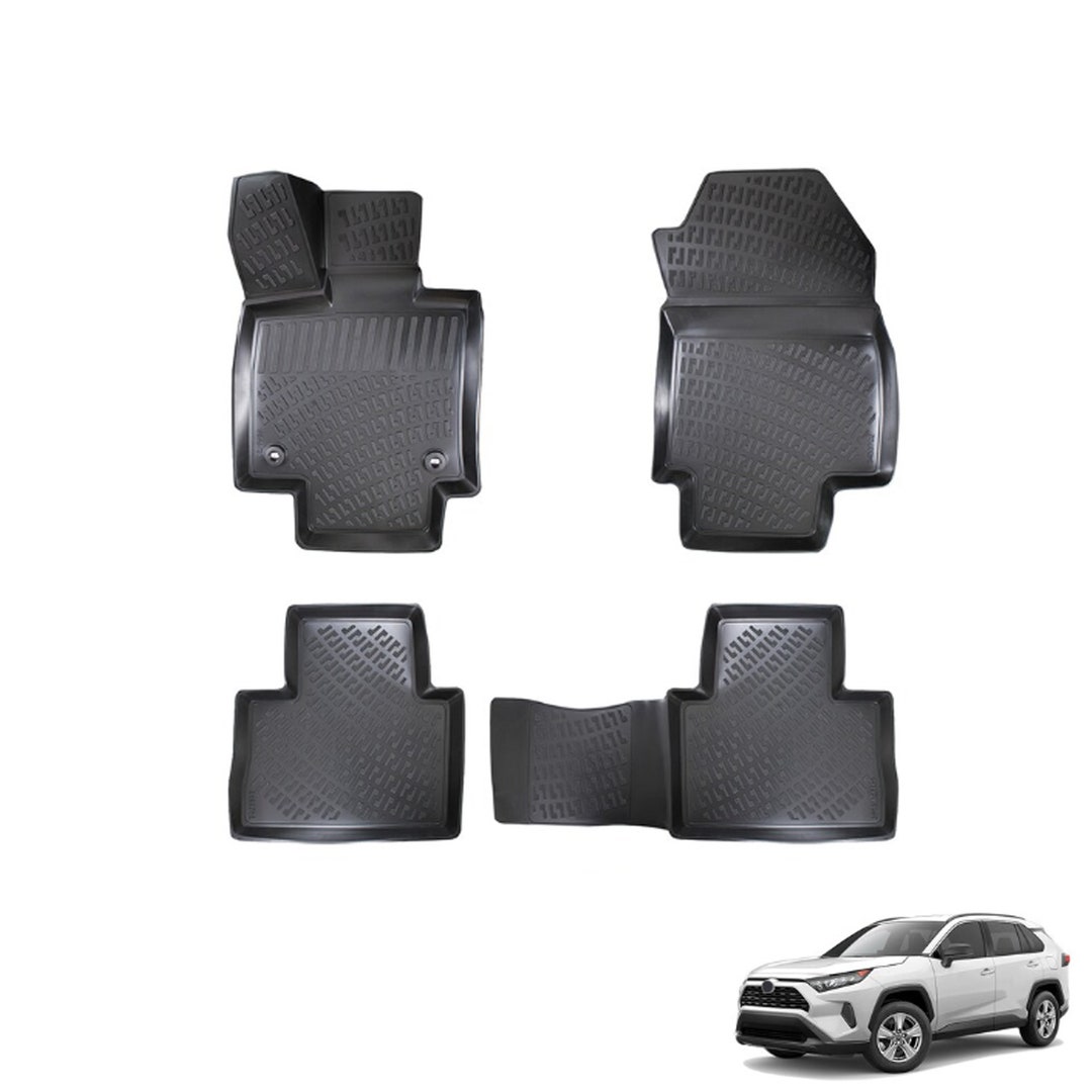 Rav4 rubber cheap cargo mat