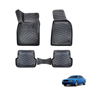 2011 audi a4 floor mats deals