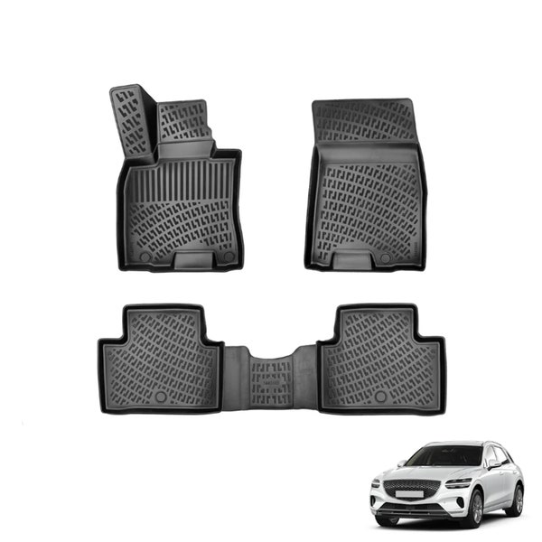 Gv70 Floor Mats Etsy