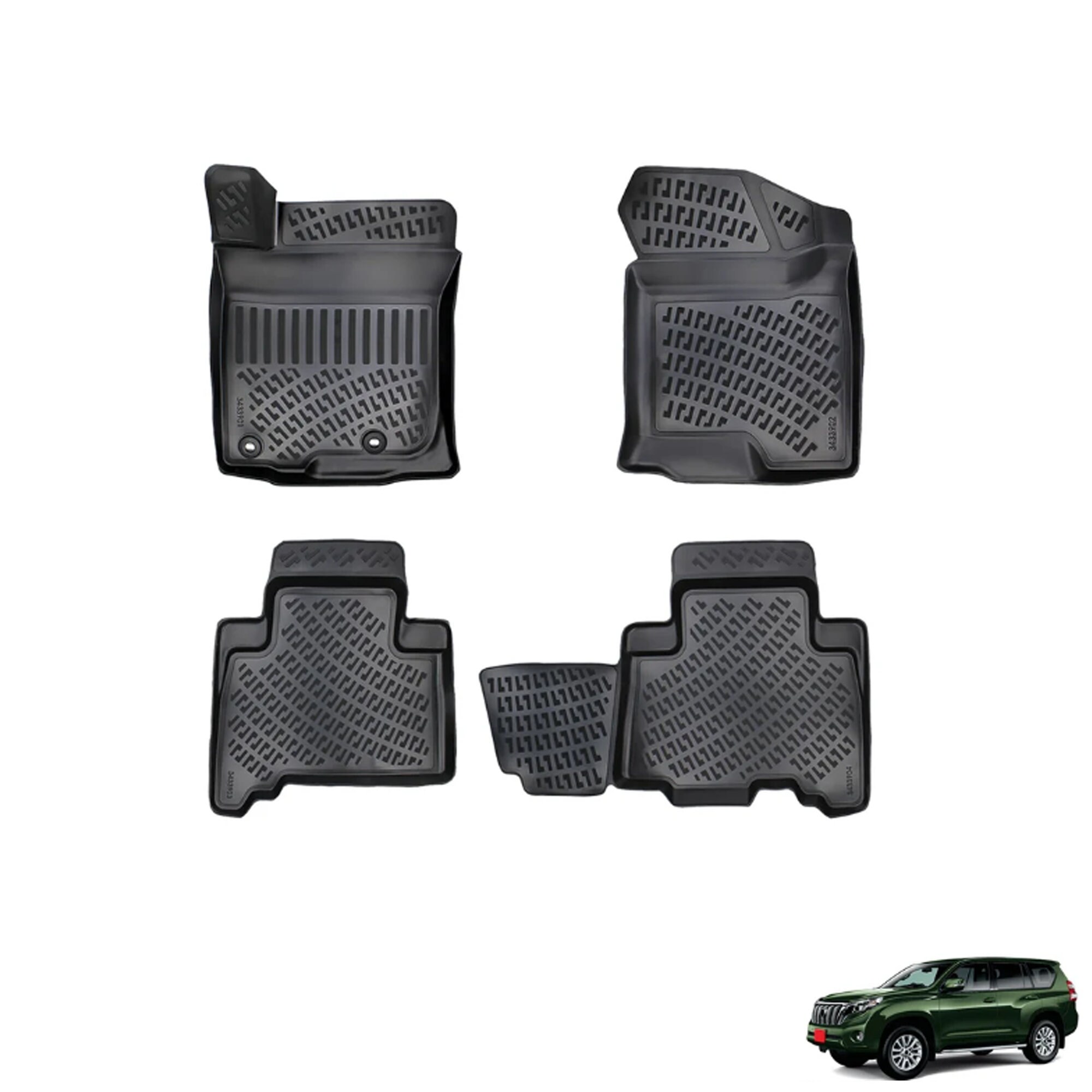 Buy Toyota Car Mat Online In India Etsy India