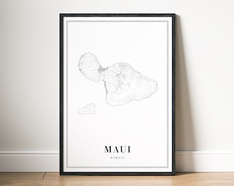 マウイ島 - ハワイ - Etsy 日本