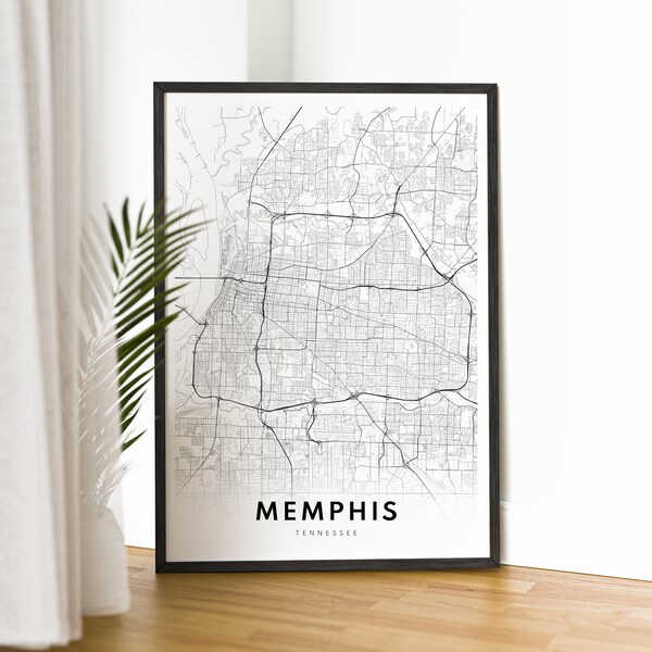 Memphis Print - Etsy