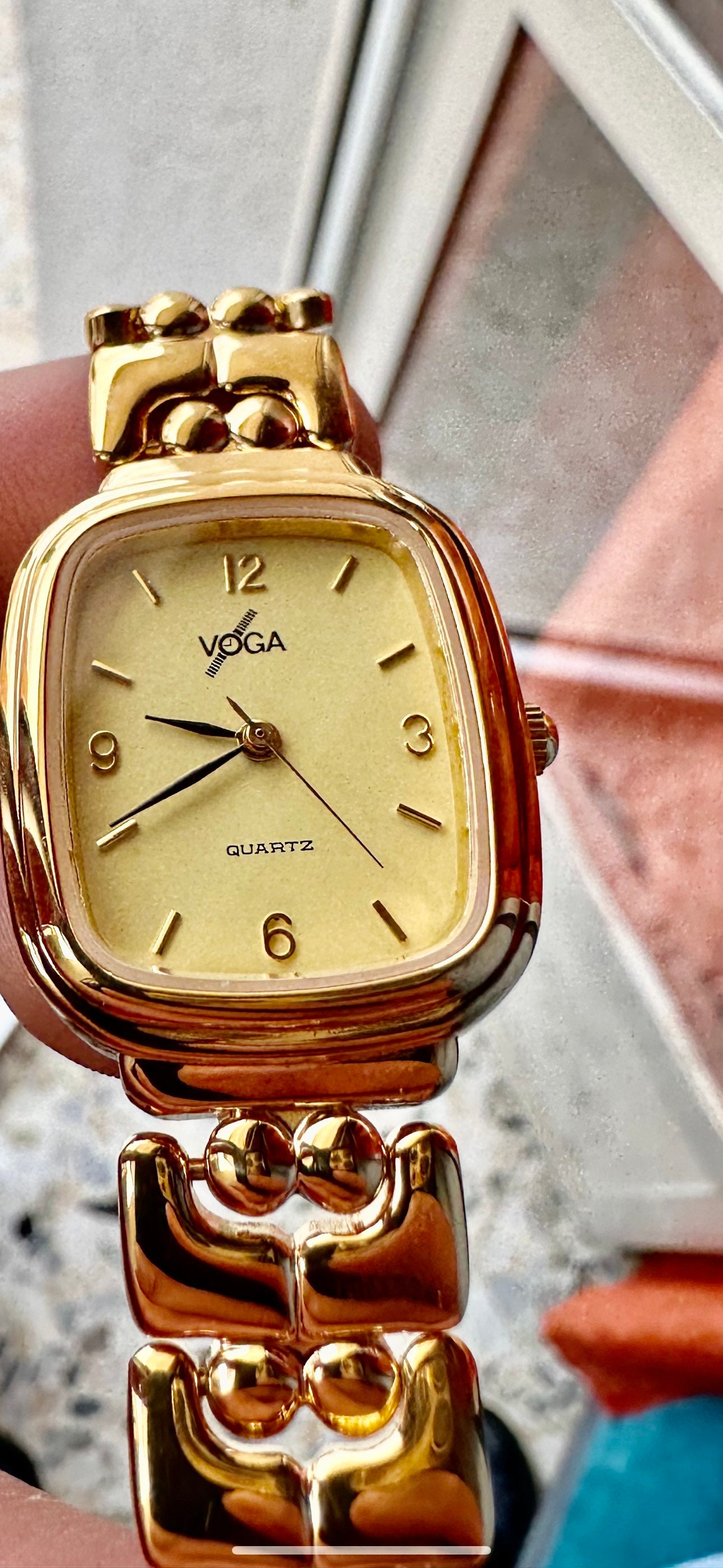 Relojes de mujer de plata Etsy Espana