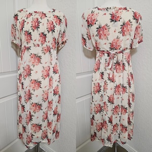 Pink maternity dress for photo shoot dress for baby shower dress floral maternity dress maternity dress for baby shower outfit mom dress