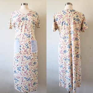Yellow floral dress with pockets dress for summer maxi dress quirky dresses unique dresses for women casual dress cottagecore dress modest