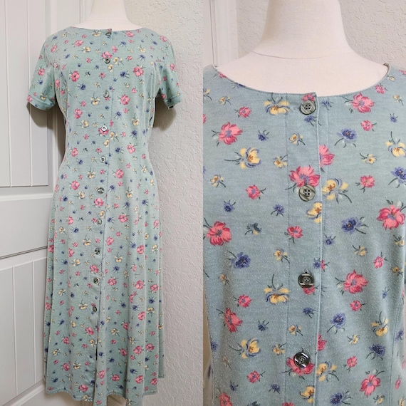 Sage green dress midi dress for summer dresses for women casual dresses for  women vintage dress Cherokee dress vintage romantic summer dress