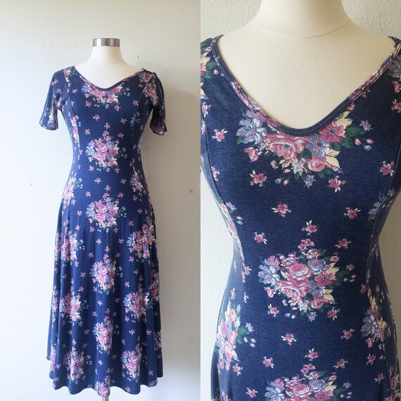 beach cover up dresses Boho Casual Summer Dress Black Floral Shirtwaist Dress Western Wear Color:Light Pink