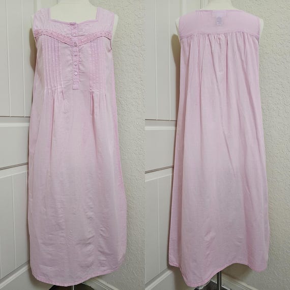 Sheer vintage nightgown hotsell