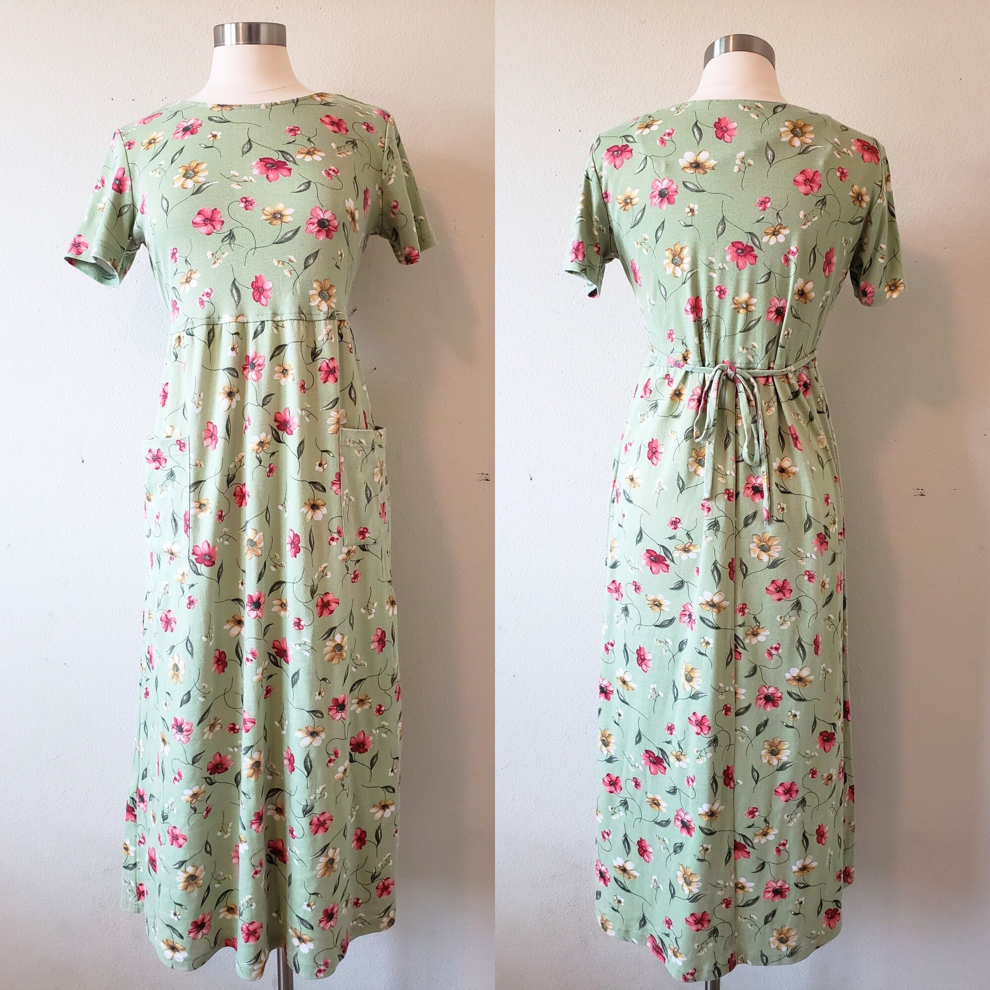 Green Dresses for Church - Etsy