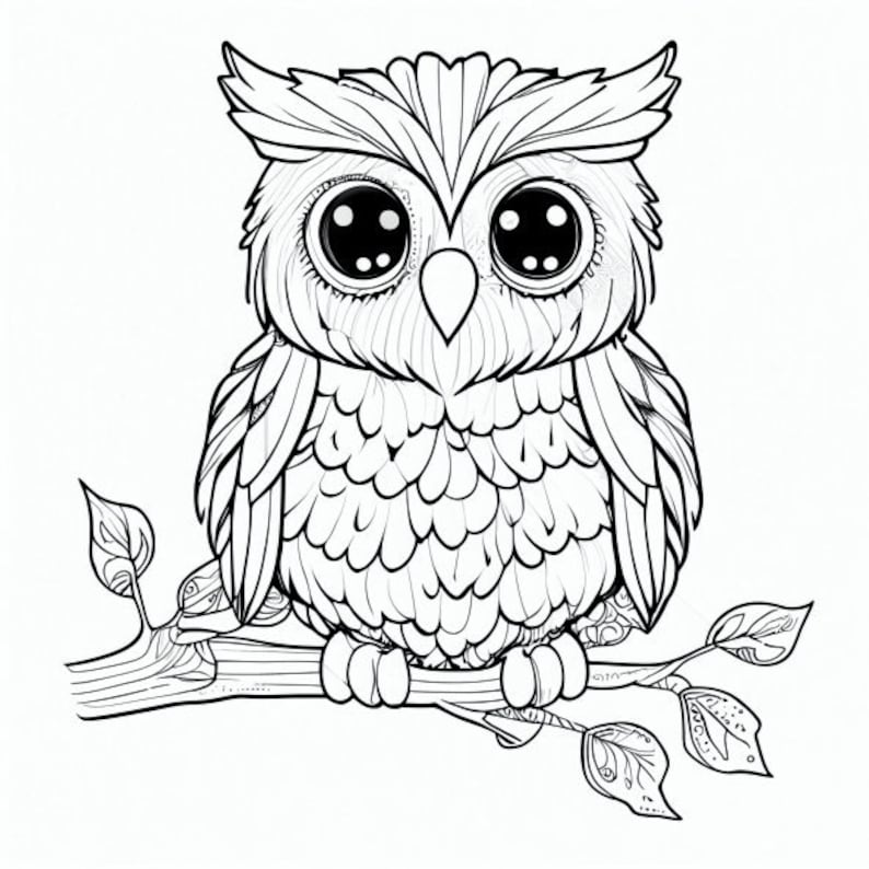 Creature Colors: A Coloring Book of Amazing Animals in PDF! Pages ...