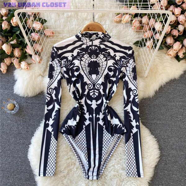 Festival Bodysuit Etsy