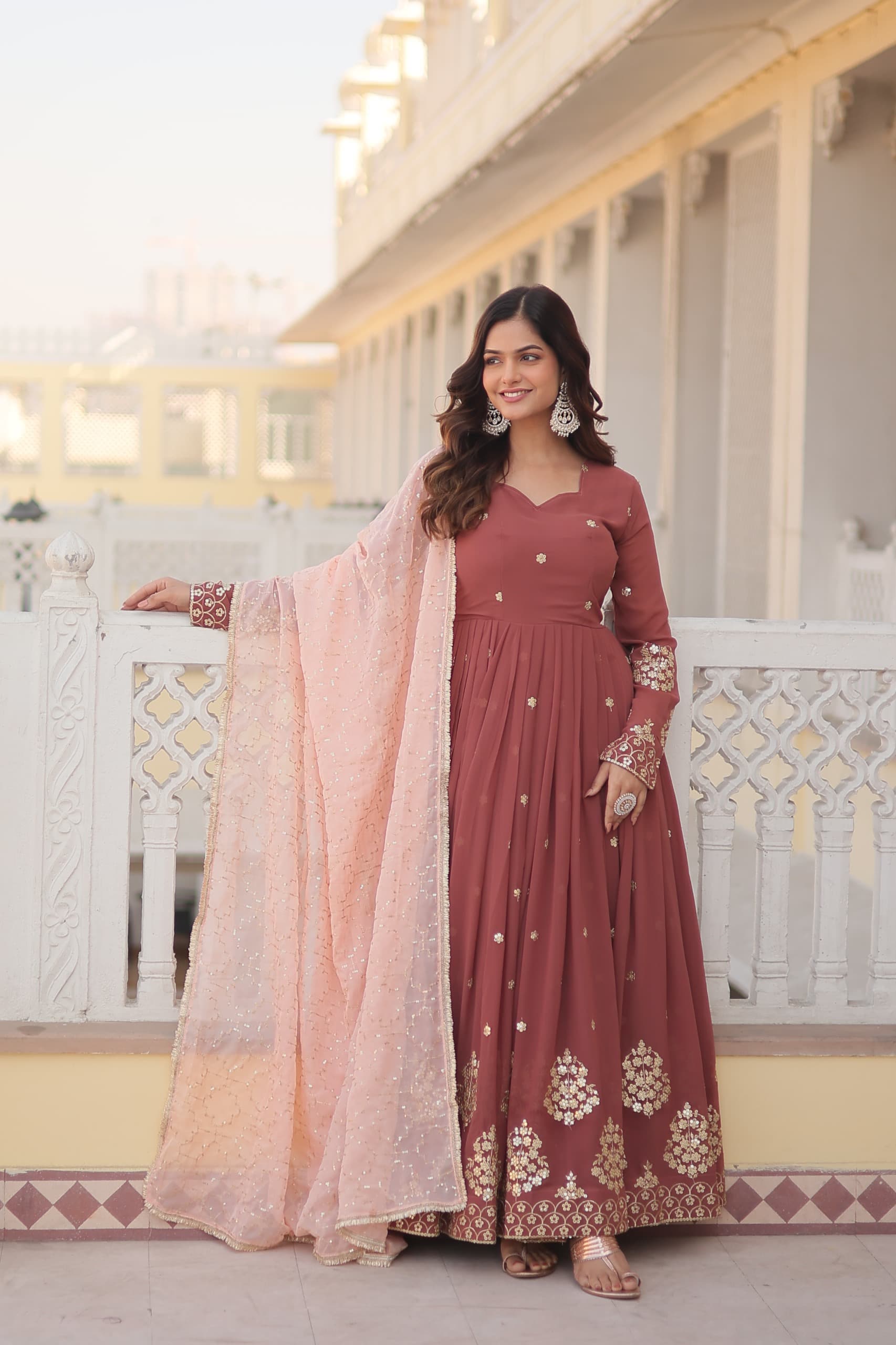 Flared kurtis online shopping clearance