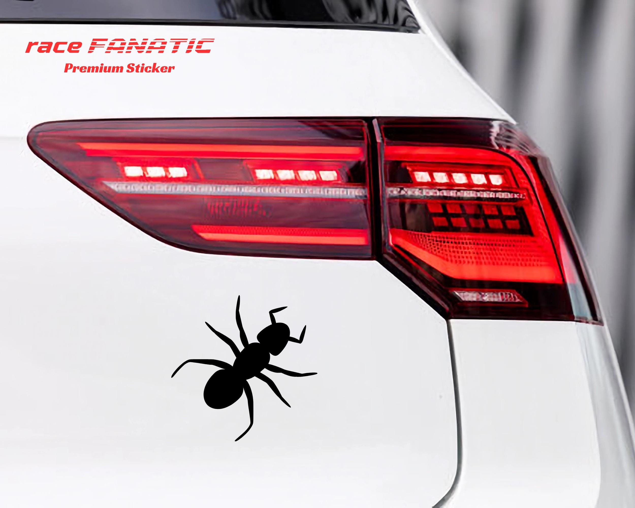 Ant Insect Silhouette Sticker Vinyl Decal Car Motorcycle Bicycle - Etsy