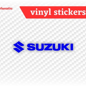 Suzuki sticker - .de