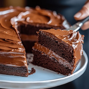 Flourless Sweet Potato Chocolate Cake Recipe – Paleo, Vegan & Gluten-Free Printable PDF