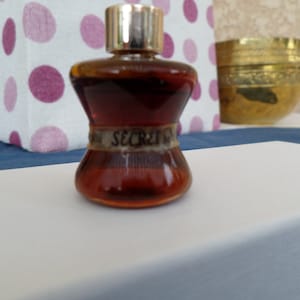 Olio da bagno SECRET OF VENUS WEIL, confezione intera senza scatola, 5 ml