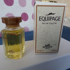 HERMES EQUIPAGE 100ml 2本セット Equipage Hermes - Etsy