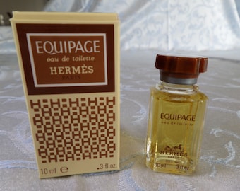 Profumo in miniatura: ÉQUIPAGE d'Hermès, vecchia versione EDT 10ml