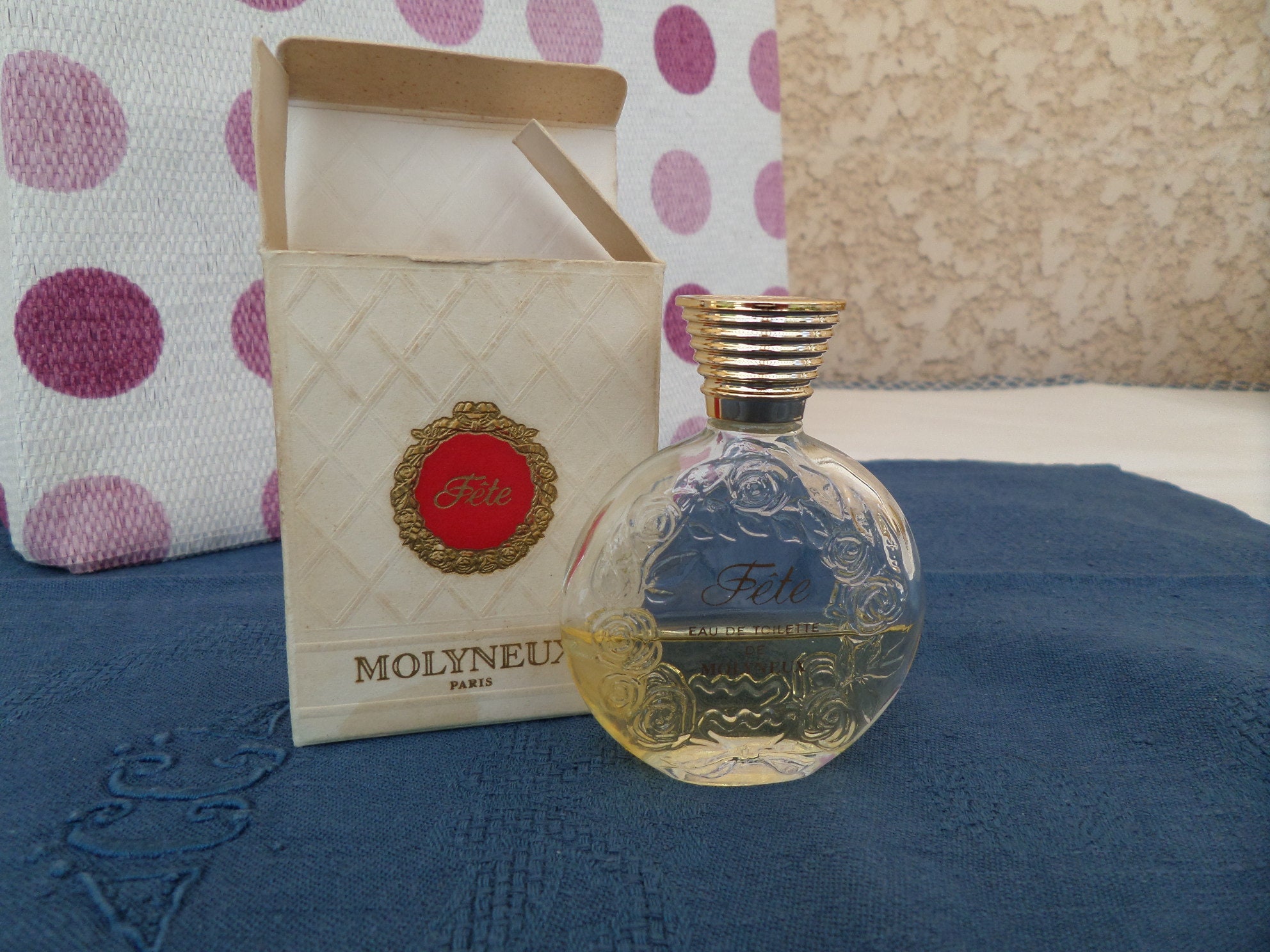 Fete Molyneux - Etsy