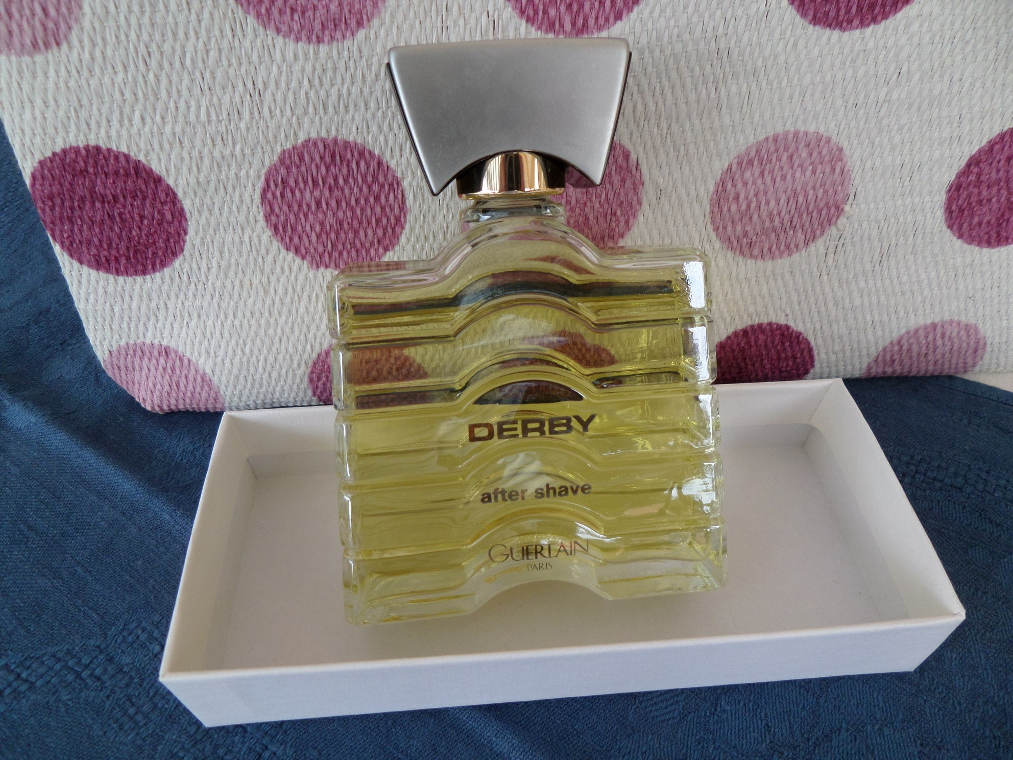 Derby Guerlain - Etsy