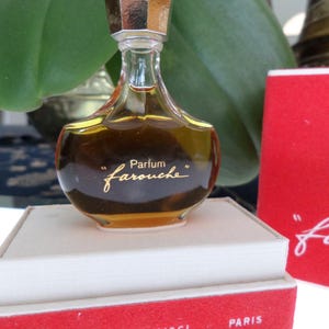 Nina Ricci Farouche Perfume - Etsy