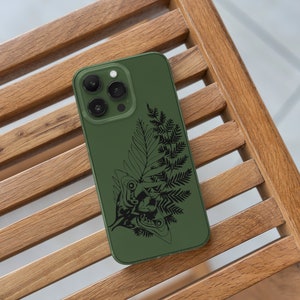 The Last of us Ellie Tattoo Android Case by MedNice