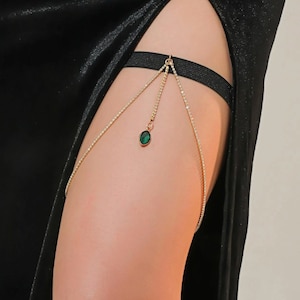Thigh Bracelet Etsy UK