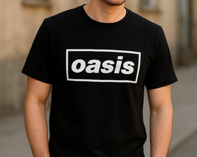 Oasis T shirt