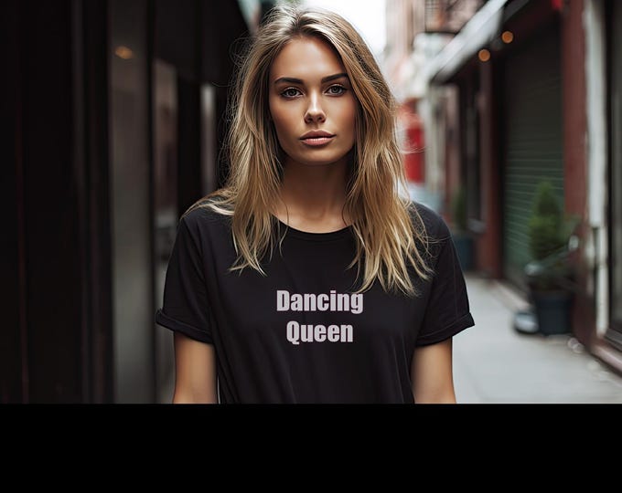 Dancing Queen T Shirt