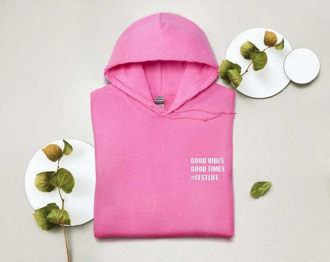 Good Vibes Festival Hoody